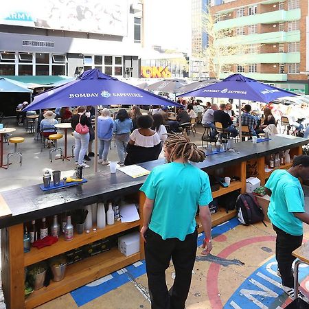 Southpoint Braamfontein Apartments Johannesburg Esterno foto