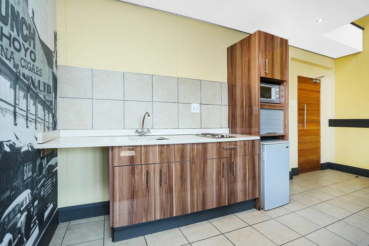 Southpoint Braamfontein Apartments Johannesburg Esterno foto