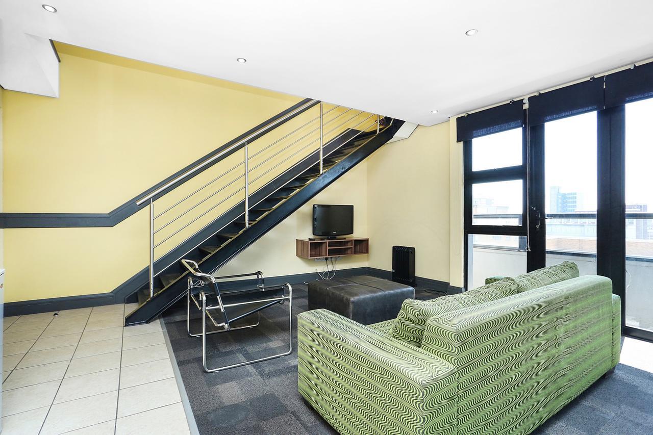 Southpoint Braamfontein Apartments Johannesburg Esterno foto